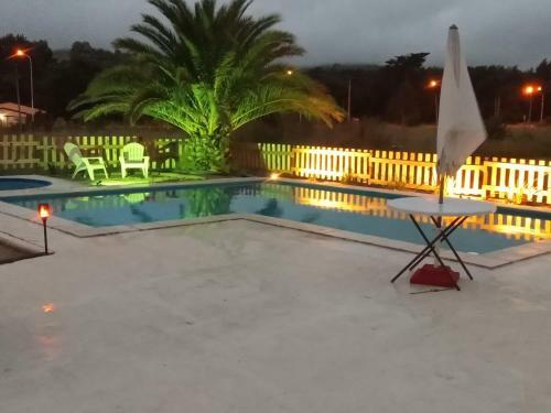 Caba�as Dolce Far Niente