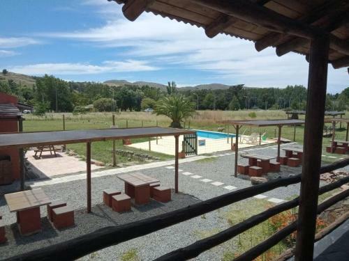 Caba�as Dolce Far Niente