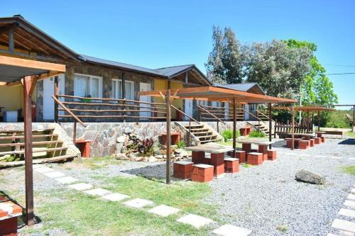 Caba�as Dolce Far Niente