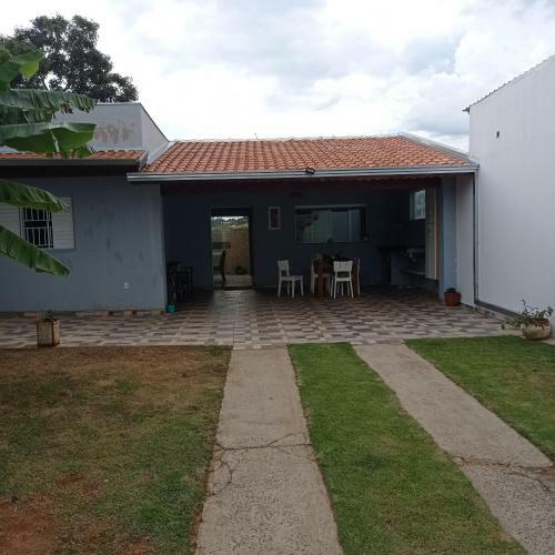 Casa De 3 Dorm Pr�x Unesp Botucatu