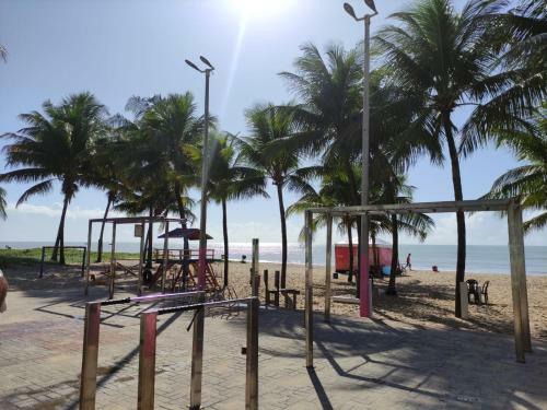 Quarto Privado C/banheiro A 1 Min A P� Da Praia.