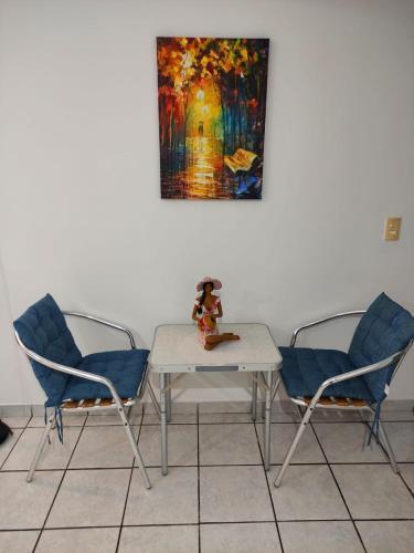 Quarto Privado C/banheiro A 1 Min A P� Da Praia.