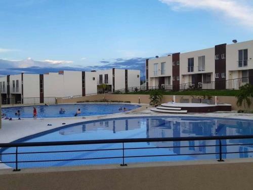 Apartamento Mlaga Solero Girardot