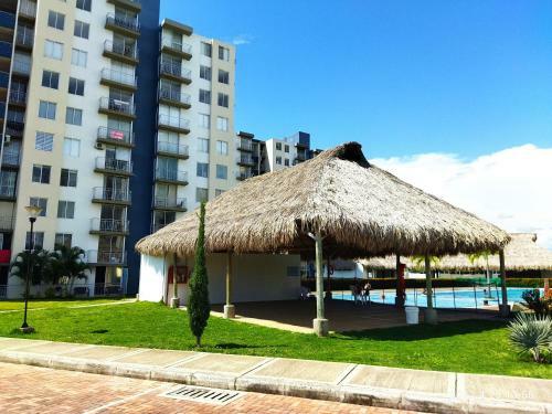 Apartamento Apto Primer Piso Frente A Piscina