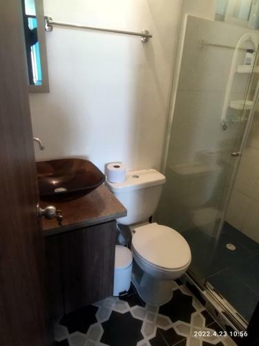 Apartamento Apto Primer Piso Frente A Piscina