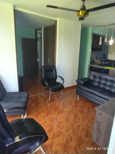 Apartamento Apto Primer Piso Frente A Piscina