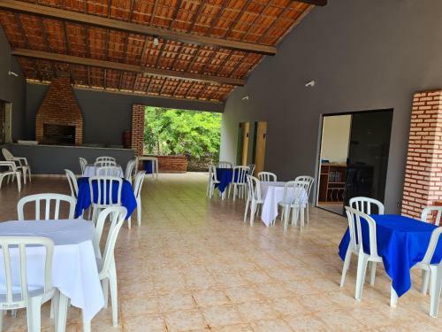 Glamping Flor Do Pequi
