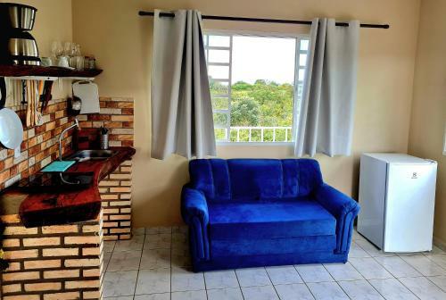 Glamping Flor Do Pequi