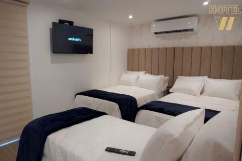 Hotel W Santa Marta