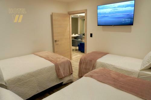 Hotel W Santa Marta