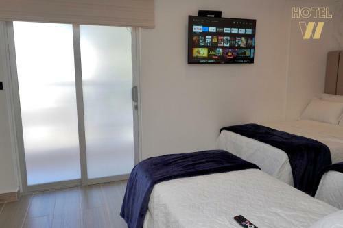 Hotel W Santa Marta