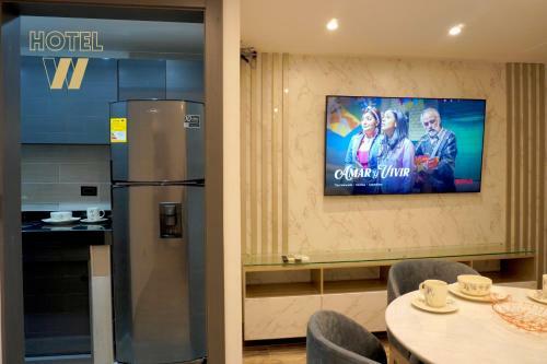 Hotel W Santa Marta