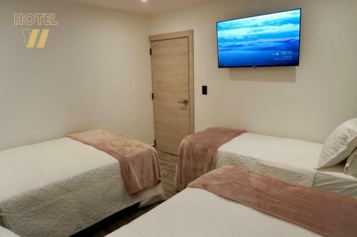 Hotel W Santa Marta