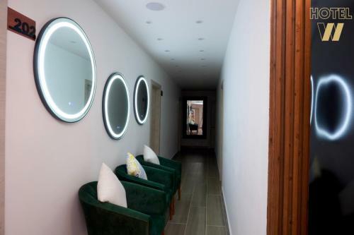 Hotel W Santa Marta