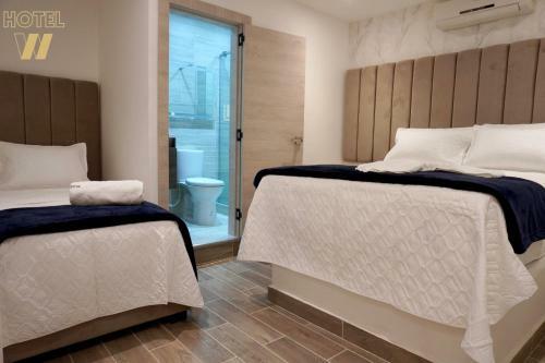 Hotel W Santa Marta