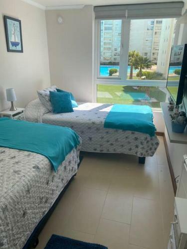 Apartamento Espectacular Dpto Full Equipado Papudo Laguna