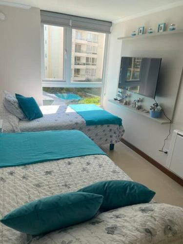 Apartamento Espectacular Dpto Full Equipado Papudo Laguna