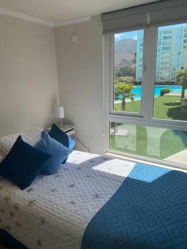 Apartamento Espectacular Dpto Full Equipado Papudo Laguna