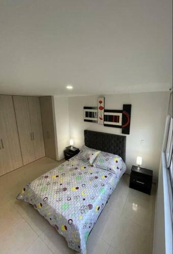 Apartamento Hermoso Apto Ubicado En Conjunto Residencial
