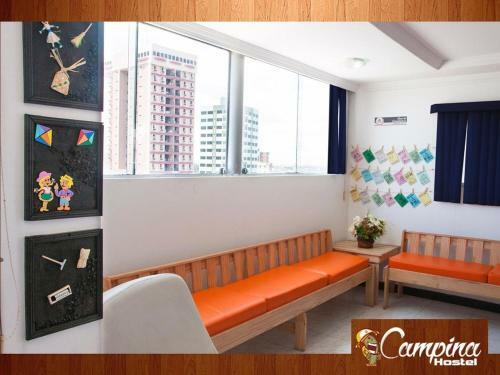 Loft 88 - Campina Hostel