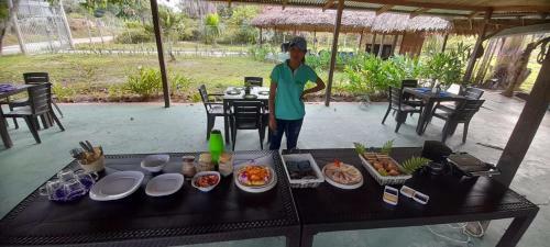 Glamping Amazonas