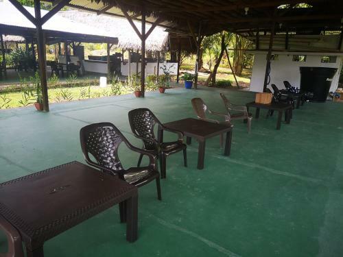 Glamping Amazonas