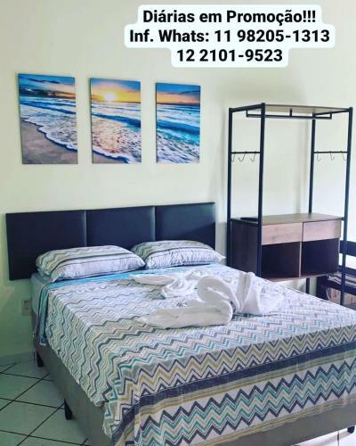 Apartamento Suite Massagua�u