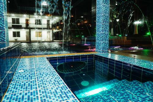 Finca Hotel El Anhelo