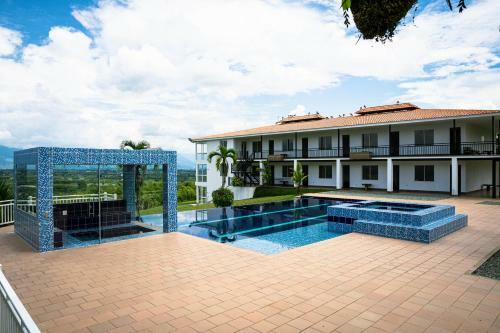 Finca Hotel El Anhelo