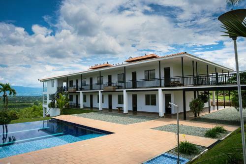 Finca Hotel El Anhelo