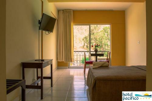 Hotel Pacifico