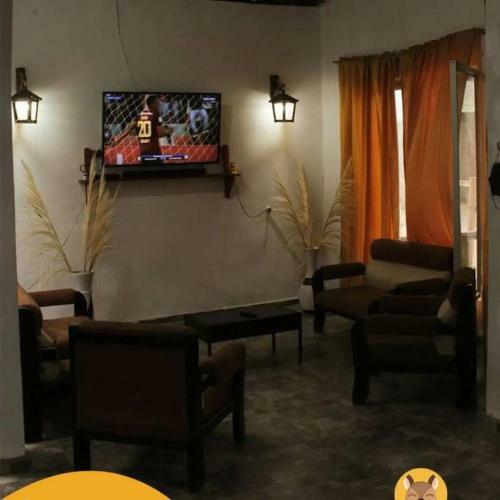 Ardillas House