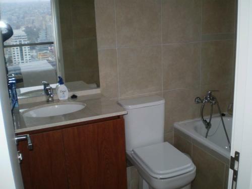 Apartamento Tres Norte