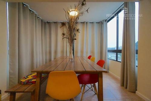 Apartamento Departamento 3d 2b - Bosque De Montemar