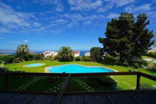 Apartamento Departamento 3d 2b - Bosque De Montemar