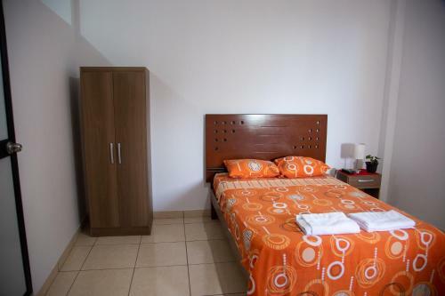 Bed & Breakfast Alojamiento Familiar Orquide@s