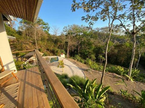 New! Santateresa Ocean View Jungle House