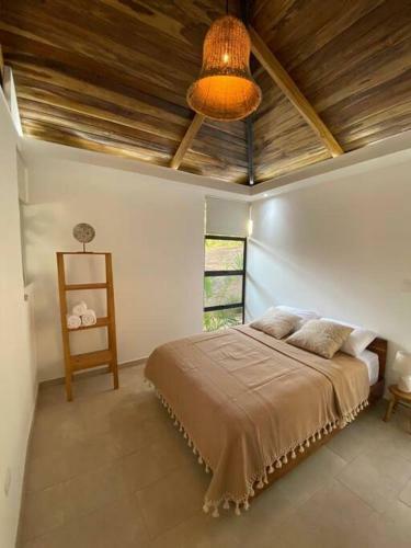 New! Santateresa Ocean View Jungle House