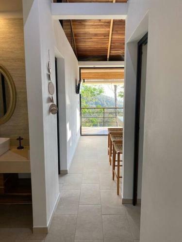 New! Santateresa Ocean View Jungle House