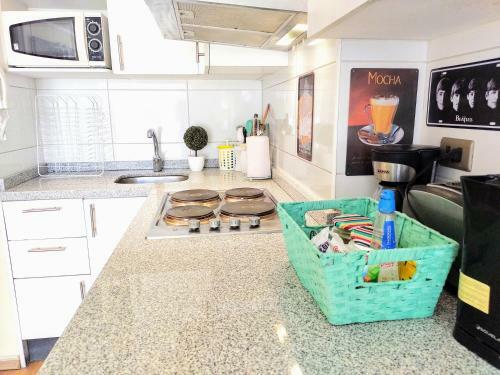 Apartamentos Ecoalameda