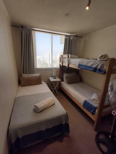 Apartamentos Ecoalameda