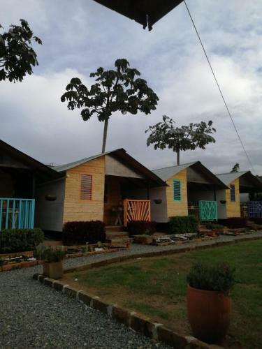 Hotel Spa Aguas Calientes