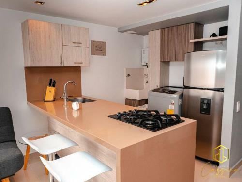 Business Apartment