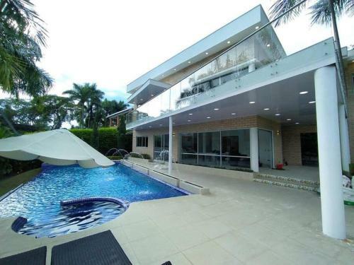 Villa C�moda Casa Finca Con Piscina - San Jer�nimo, Ant