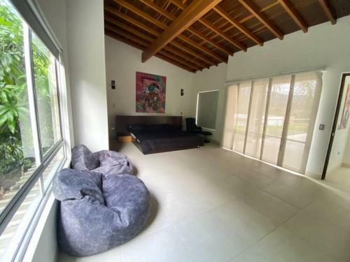 Villa C�moda Casa Finca Con Piscina - San Jer�nimo, Ant