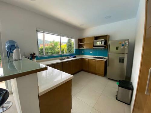 Villa C�moda Casa Finca Con Piscina - San Jer�nimo, Ant