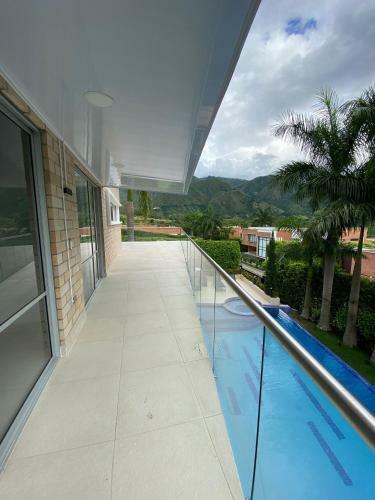 Villa C�moda Casa Finca Con Piscina - San Jer�nimo, Ant