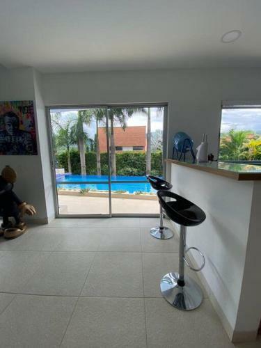 Villa C�moda Casa Finca Con Piscina - San Jer�nimo, Ant