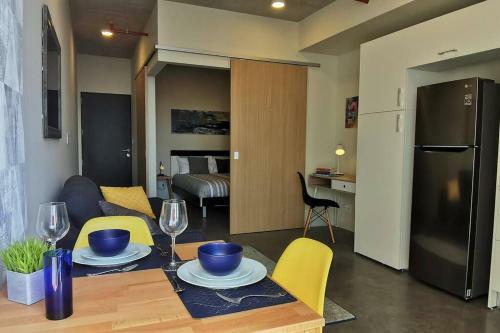 New Apartment With Spectacular City View-fast Wifi