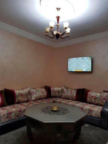 Apartamento Sahara Residence